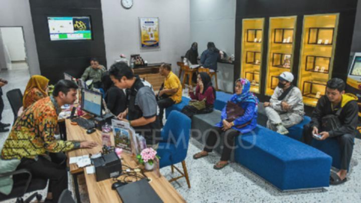 Harga Emas Turun Hari Ini, Analis Prediksi Kenaikan Akhir Tahun