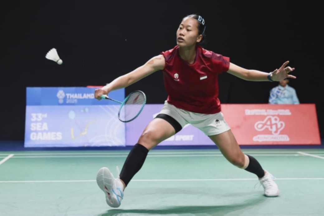 Hasil semifinal SEA Games 2025 – Putri KW frustasi, catatan minor tunggal putri berlanjut