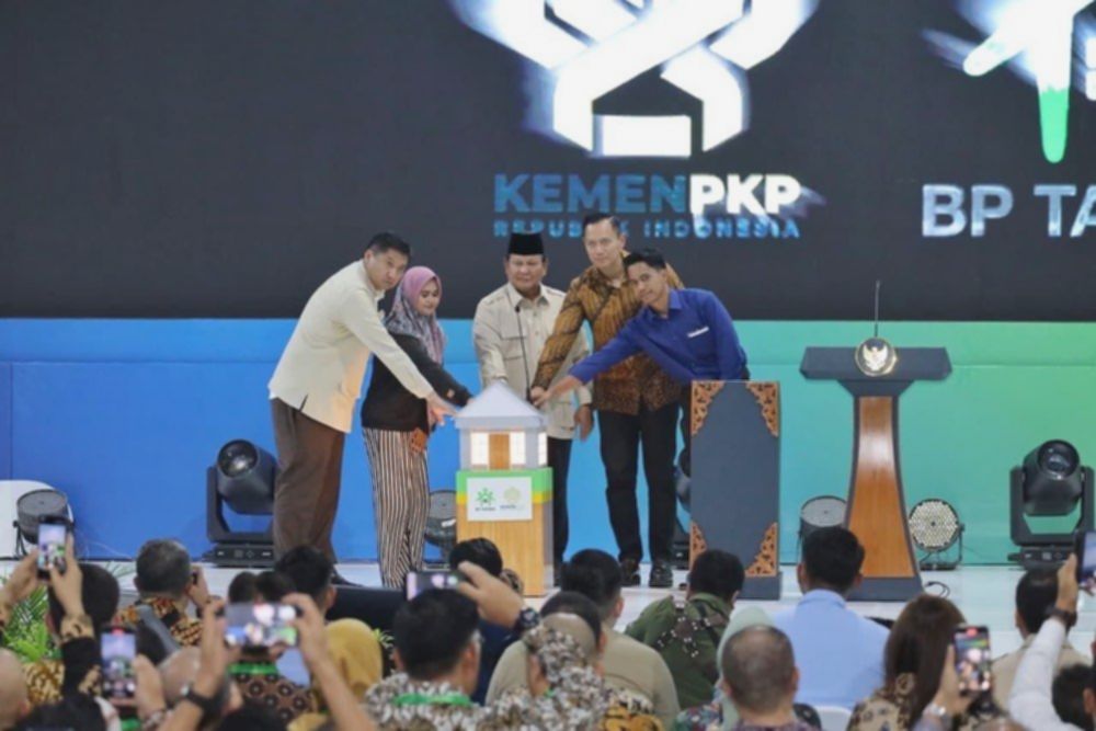 BNI Targetkan Salurkan 17 Ribu KPR FLPP Tahun 2026