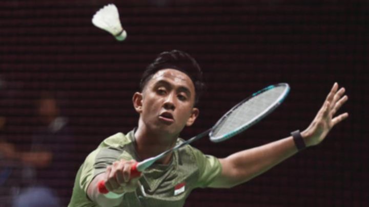 Alwi Farhan hadapi Ubed di final bulu tangkis SEA Games 2025