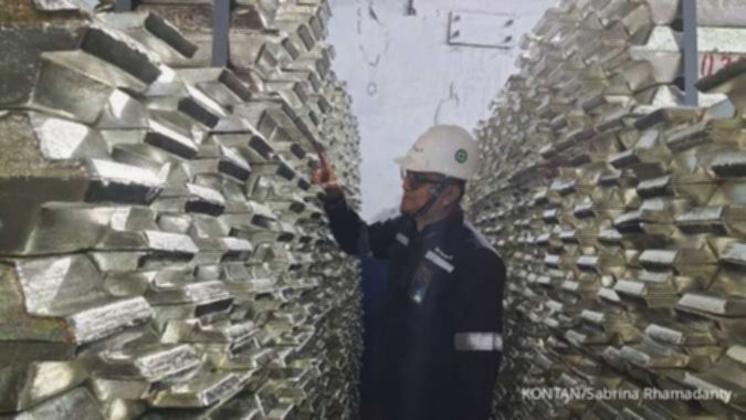 Penertiban Tambang Ilegal: Titik Balik, TINS Diproyeksi Cerah 2026