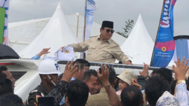 Presiden Prabowo pegang komitmen bonus SEA Games 2025
