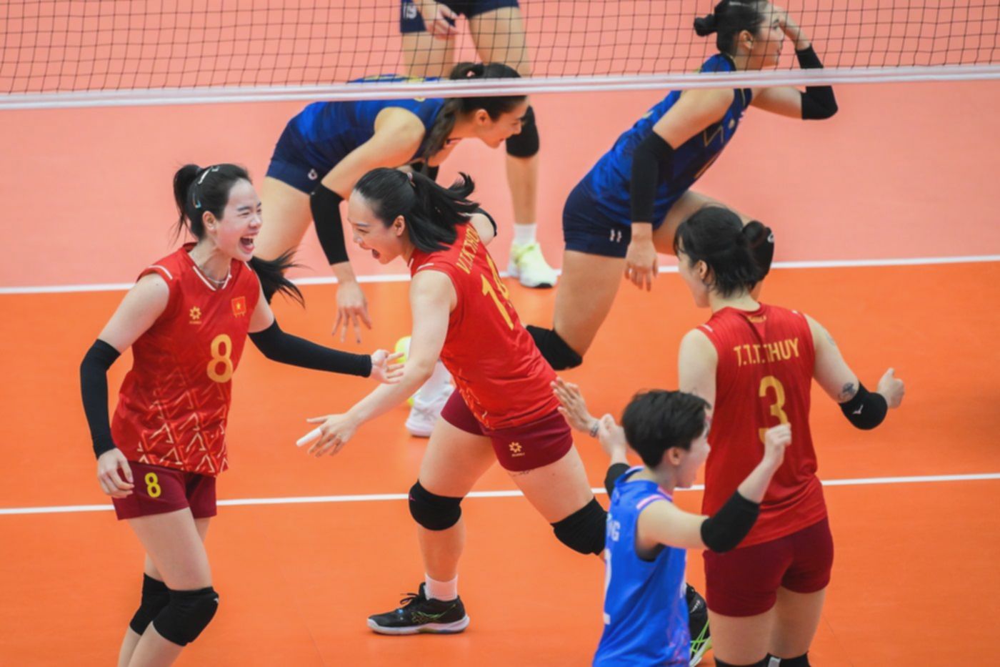 Megawati dkk Tumbang: Vietnam Singgung Ranking, Generasi Emas di SEA Games