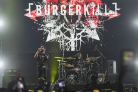 Burgerkill Umumkan Perpisahan, Ronald Tinggalkan Posisi Vokalis