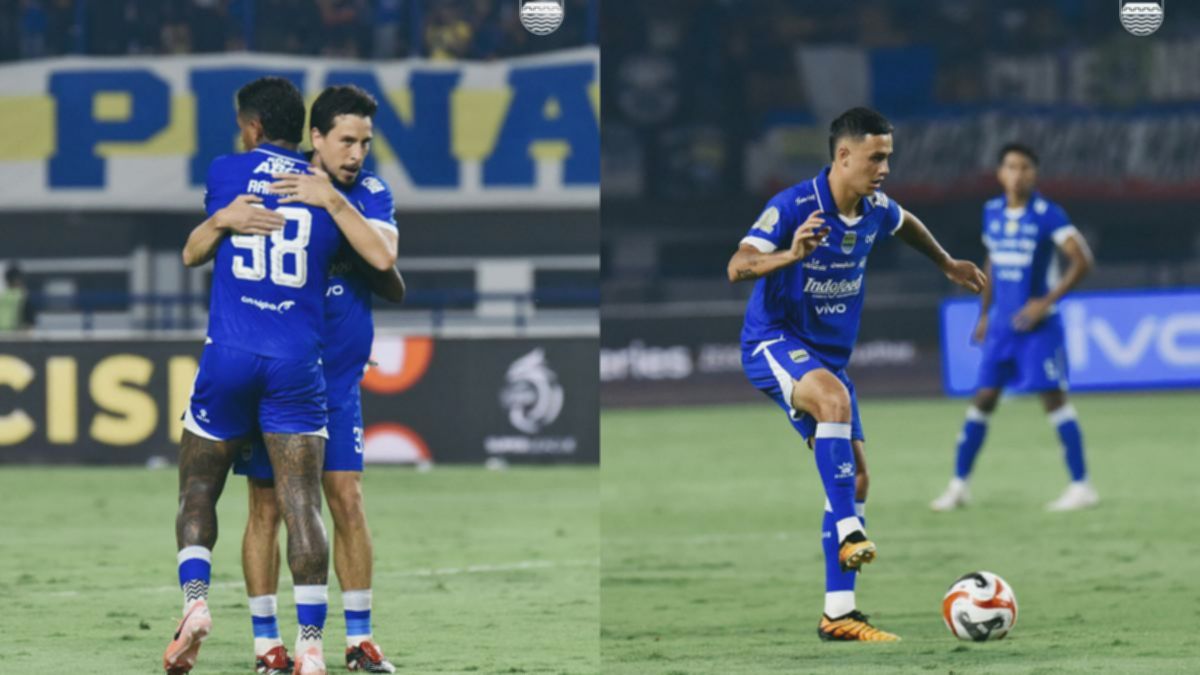 Persib Libas Bhayangkara, Bobotoh Serbu Instagram dengan Psywar Kocak!