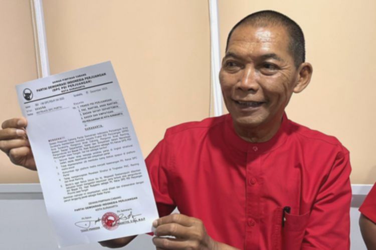 FX Rudy mundur dari Plt Ketua PDIP Jateng, sempat berangkat konferda tapi acara batal