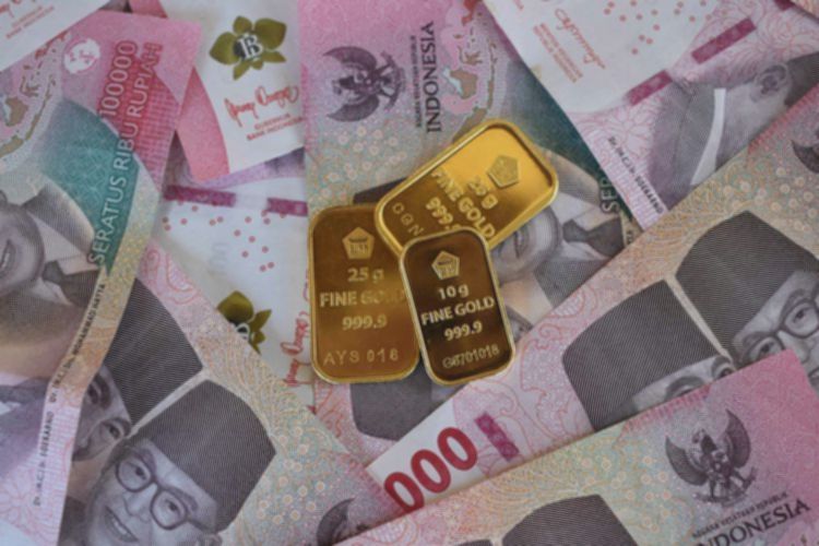 Harga emas Antam hari ini 17 Desember 2025: Rp 2,464 juta per gram, cek daftarnya