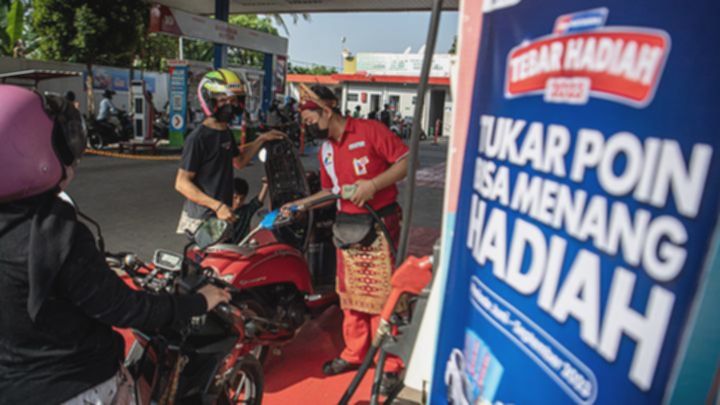 Daftar promo Nataru dari Pertamina Patra Niaga