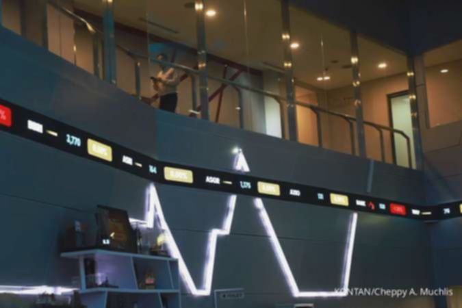 IHSG Konsolidasi Akhir 2025, Investor Susun Strategi Awal 2026