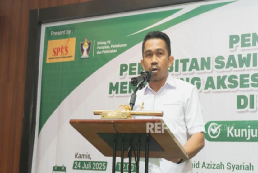 SPKS desak dana sawit BPDP untuk dialokasikan bantu korban banjir Sumatera