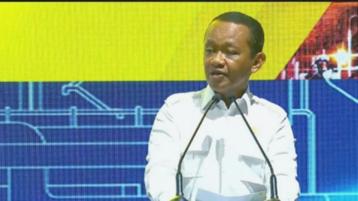 Bahlil Periksa Tambang di Sumatera Pasca Banjir