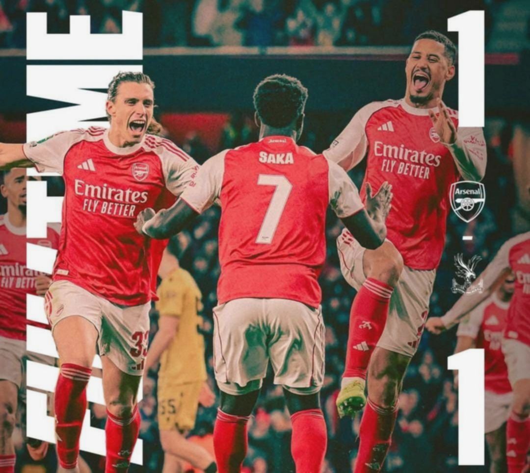 Arsenal Libas Crystal Palace: Lolos Semifinal Lewat Drama Adu Penalti