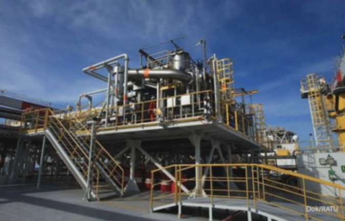 Raharja Energi Cepu Akuisisi Saham Kontraktor Hulu Migas Madura