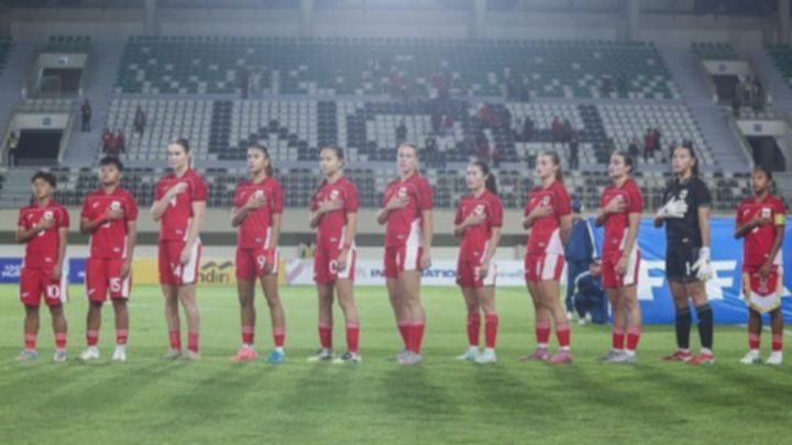 Timnas Putri Indonesia Dibantai Thailand, Akira Akui Situasi Sulit