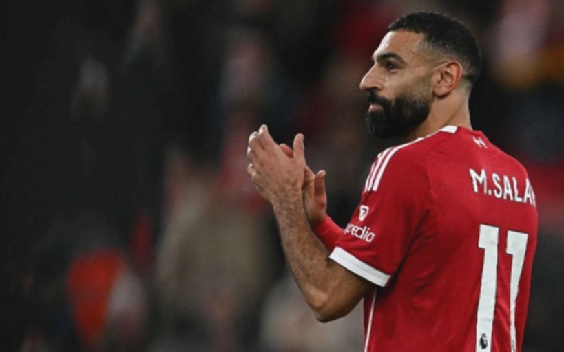 Postingan Natal Mo Salah Viral, Kecaman Sesat Mencuat