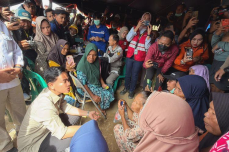 Korban meninggal dunia bencana Sumatera jadi 1.059 jiwa, pengungsi masih 577.600 orang