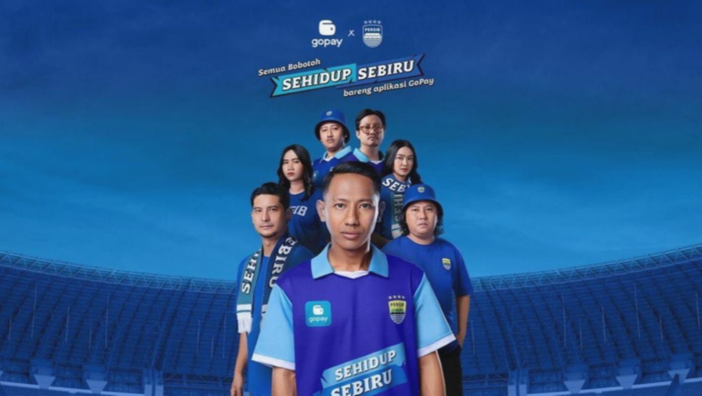 Persib Bandung Gandeng Sponsor, Bobotoh Nikmati Inovasi Digital.