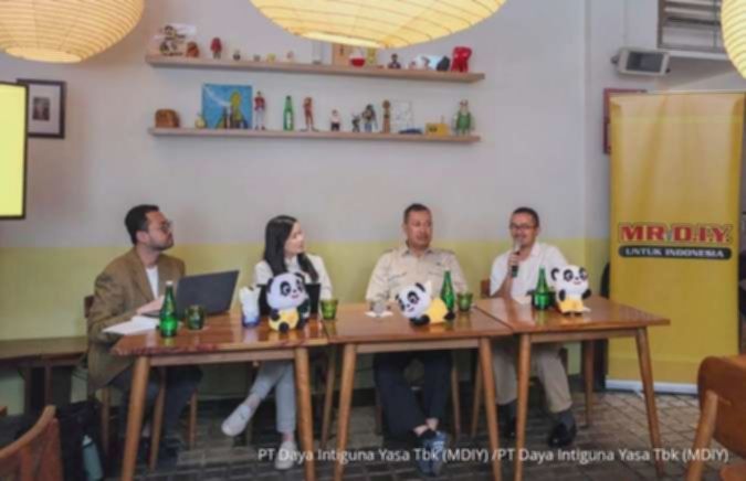 Restrukturisasi internal di balik transaksi super jumbo saham MDIY