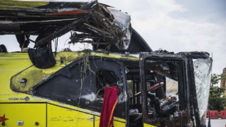 Kemenhub Ungkap Bus Maut Cahaya Trans Tak Laik Jalan dan Tak Berizin: 16 Nyawa Melayang di Krapyak