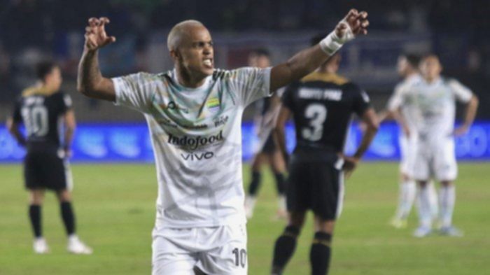 Persib Rombak Tim, Evaluasi Pemain Minim Kontribusi, Marcilio Disorot