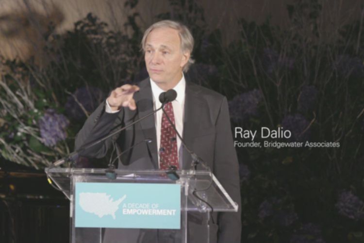 Bridgewater buka kepemilikan saham ke karyawan, lebih dari separuh jadi pemilik