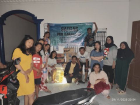 PNM Salurkan Bantuan Cepat, Peduli Korban Bencana Sumatera