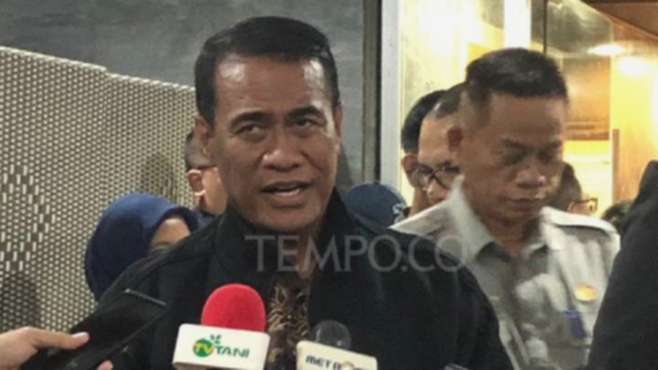 Mentan Klaim: Banjir Sumatera Tak Ganggu Musim Tanam