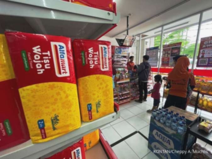 Cermati rekomendasi saham beli Sumber Alfaria (AMRT) jelang Nataru 2025/2026