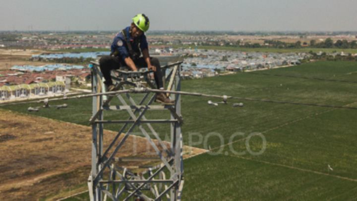 PLN Jamin Pasokan Listrik Jateng-DIY Aman Penuhi Kebutuhan Nataru