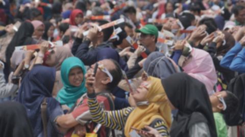 Planetarium Jakarta Kembali Beroperasi Usai 13 Tahun Vakum