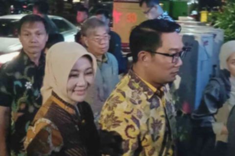 Kuasa hukum Atalia angkat bicara soal gugatan cerai terhadap Ridwan Kamil