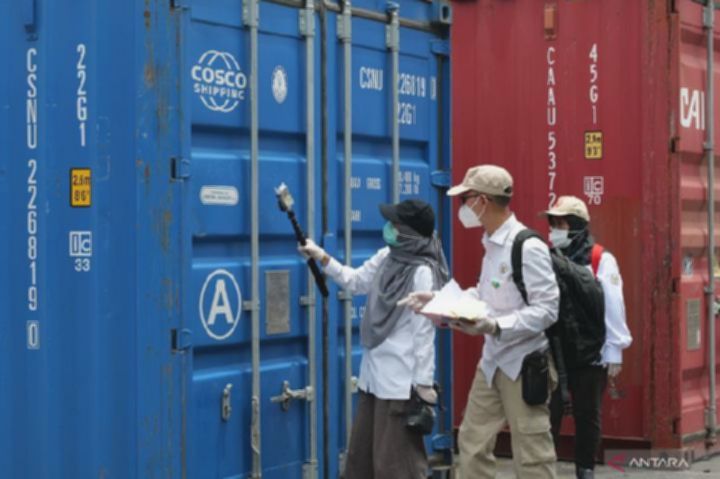 Direktur PT PMT Jadi Tersangka Kasus Kontaminasi Radioaktif Cikande