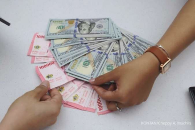 Rupiah melemah 0,62% dalam sepekan, begini proyeksinya untuk pekan depan