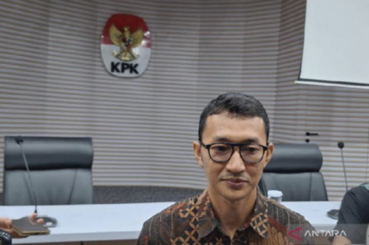 KPK periksa 9 orang dalam OTT di Banten, sita Rp 900 juta