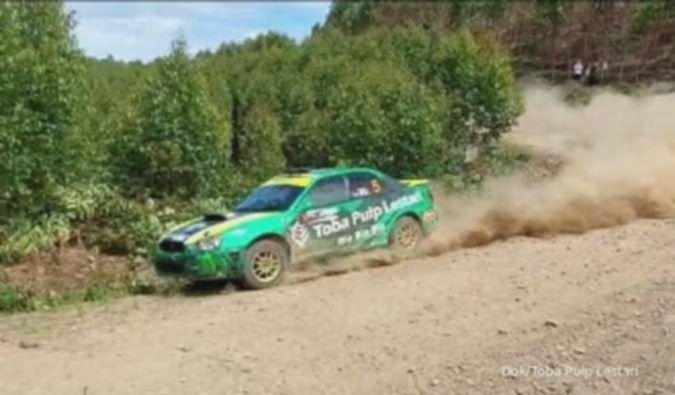 Toba Pulp Lestari Membantah Jadi Penyebab Banjir Sumatera