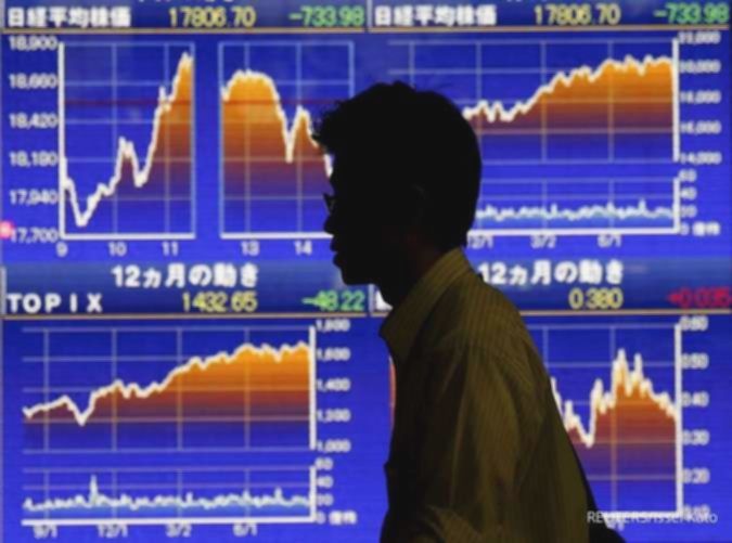 Bursa Asia Bergerak Dinamis, Investor Pantau Proyeksi Perdagangan Rabu