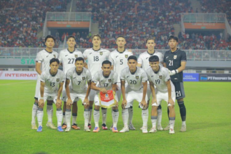 Timnas U22 Indonesia: Pertahankan Emas, Jenner Tingkatkan Kualitas