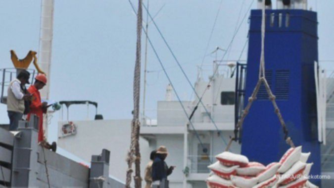 Pemerintah Izinkan Impor Gula 3,12 Juta Ton, Garam 1,18 Juta Ton