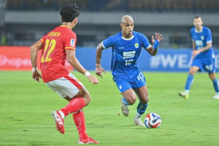 Persib Bandung bidik pemain baru di jendela transfer Januari