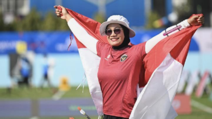 SEA Games 2025 tersisa 3 hari, Indonesia kokoh di posisi 2
