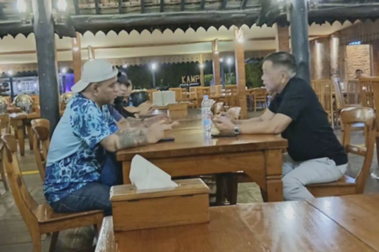 Anto Van Java titip pesan untuk Panser Biru, singgung pembagian saham hingga masa depan PSIS Semarang