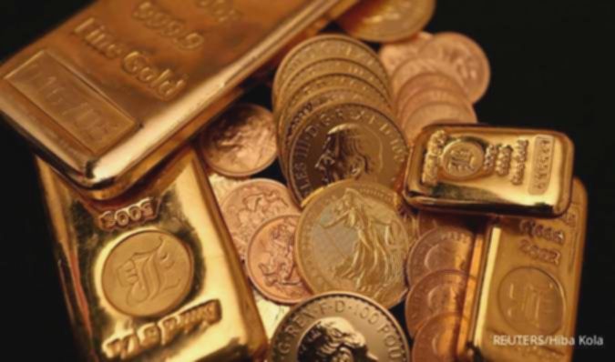 Emas Pecah Rekor US$4.500: Investor Raih Cuan dengan Strategi Ini