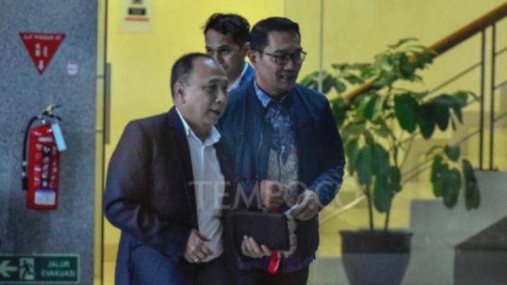 KPK Dalami Aliran Dana BJB, Telusuri Jejak RK ke Aura Kasih