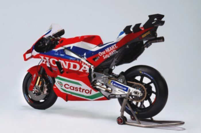 Perbandingan Harga: Motor MotoGP Jauh Lebih Mahal dari WorldSBK