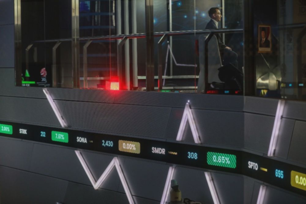 Saham Saudi Anjlok, Risiko Geopolitik Jadi Sorotan Utama