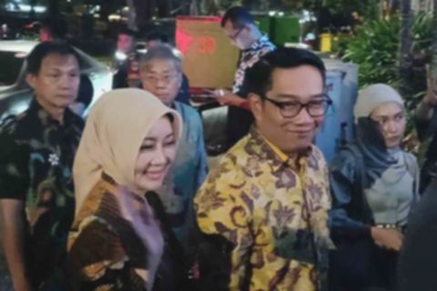 Ridwan Kamil dan Atalia Akhiri Pernikahan, Resmi Bercerai
