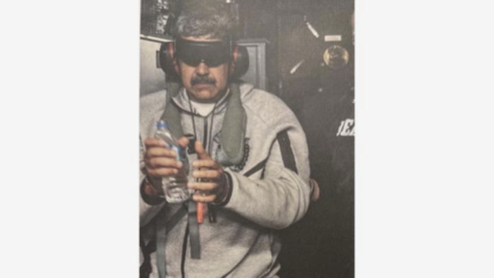 Malaysia, Cina Mendesak AS Bebaskan Nicolas Maduro