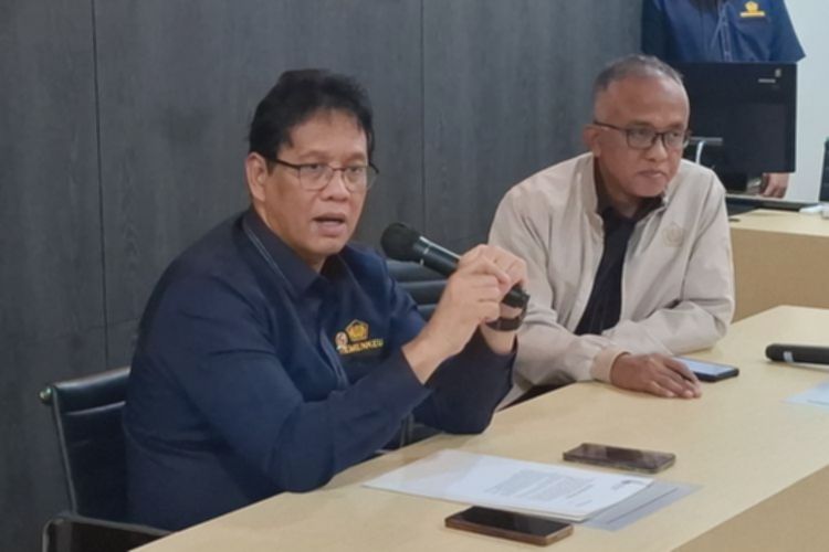 Menkeu Purbaya Dorong Direksi BEI Berantas Saham Gorengan.