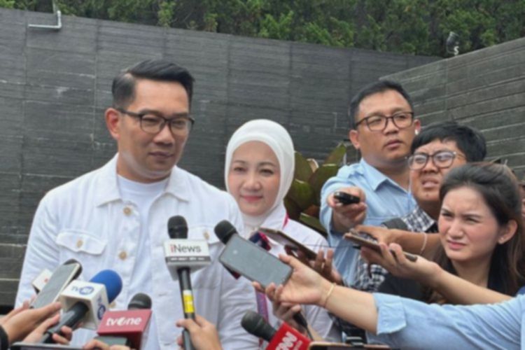 Ridwan Kamil dan Atalia Praratya Putuskan Berpisah Setelah 29 Tahun Menikah