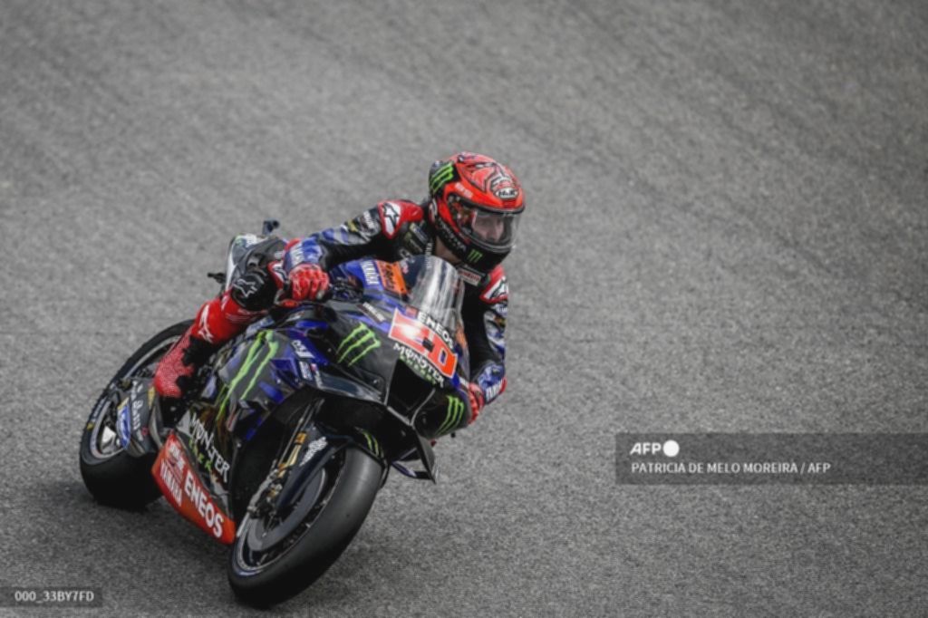 Update Transfer MotoGP: Quartararo Mungkin Hengkang, Yamaha Incar Bagnaia/Bastianini?